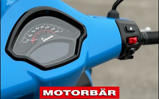 Neufahrzeug Vespa GTS 300 hpe Super Sport - Bild 8