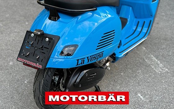 Neufahrzeug Vespa GTS 300 hpe Super Sport - Bild 11 Neufahrzeug Vespa GTS 300 hpe Super Sport - Bild 11