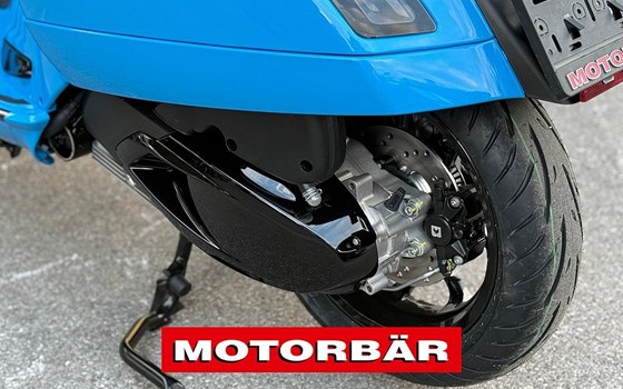 Neufahrzeug Vespa GTS 300 hpe Super Sport - Bild 13 Neufahrzeug Vespa GTS 300 hpe Super Sport - Bild 13