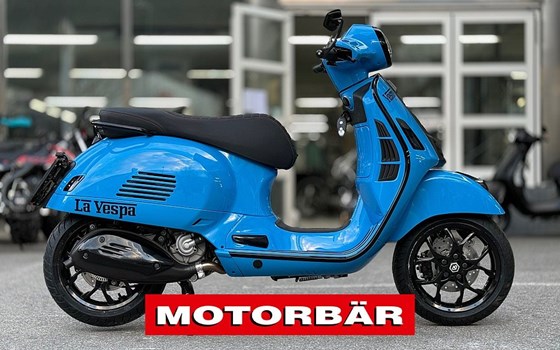 Neufahrzeug Vespa GTS 300 hpe Super Sport - Bild 2 Neufahrzeug Vespa GTS 300 hpe Super Sport - Bild 2
