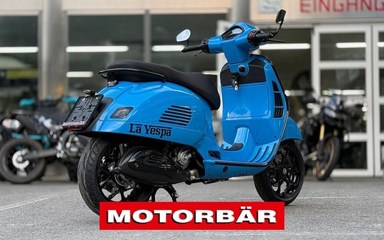 Neufahrzeug Vespa GTS 300 hpe Super Sport - Bild 3 Neufahrzeug Vespa GTS 300 hpe Super Sport - Bild 3