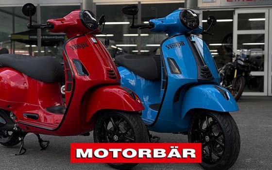 Neufahrzeug Vespa GTS 300 hpe Super Sport - Bild 4 Neufahrzeug Vespa GTS 300 hpe Super Sport - Bild 4