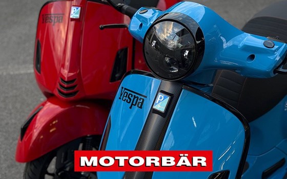 Neufahrzeug Vespa GTS 300 hpe Super Sport - Bild 5 Neufahrzeug Vespa GTS 300 hpe Super Sport - Bild 5