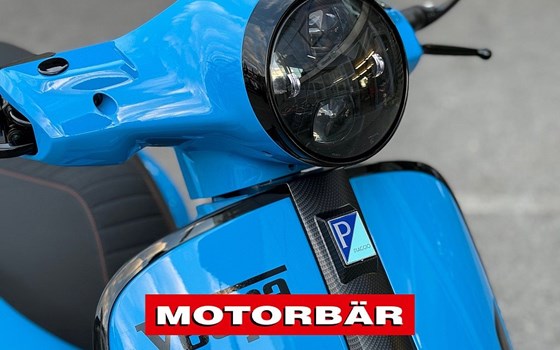 Neufahrzeug Vespa GTS 300 hpe Super Sport - Bild 6