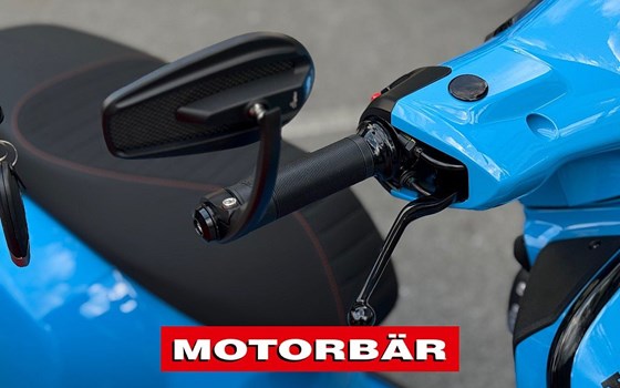 Neufahrzeug Vespa GTS 300 hpe Super Sport - Bild 7