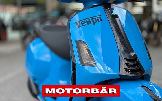 Neufahrzeug Vespa GTS 300 hpe Super Sport - Bild 9 Neufahrzeug Vespa GTS 300 hpe Super Sport - Bild 9
