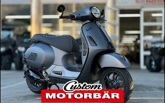 Neufahrzeug Vespa GTS 310 SuperSport - Bild 1 Neufahrzeug Vespa GTS 310 SuperSport - Bild 1