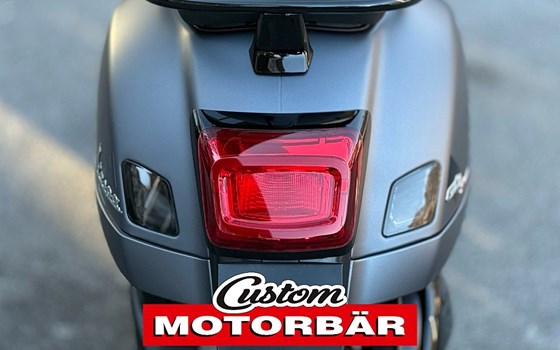 Neufahrzeug Vespa GTS 310 SuperSport - Bild 11