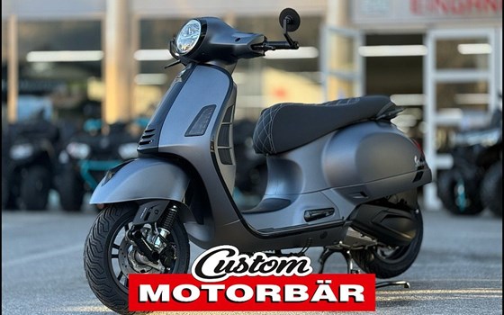 Neufahrzeug Vespa GTS 310 SuperSport - Bild 2 Neufahrzeug Vespa GTS 310 SuperSport - Bild 2