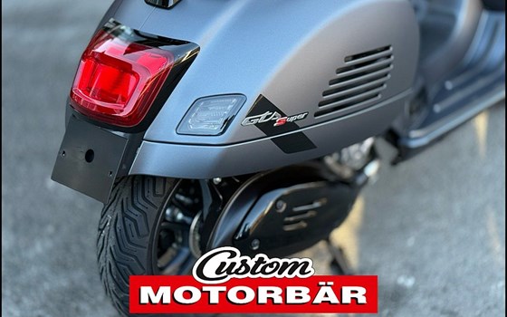 Neufahrzeug Vespa GTS 310 SuperSport - Bild 5