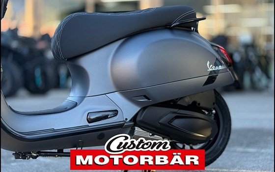 Neufahrzeug Vespa GTS 310 SuperSport - Bild 7 Neufahrzeug Vespa GTS 310 SuperSport - Bild 7