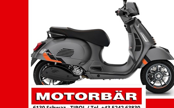 Neufahrzeug Vespa GTS 300 hpe Super Sport - Bild 2 Neufahrzeug Vespa GTS 300 hpe Super Sport - Bild 2