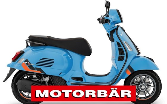 Neufahrzeug Vespa GTS 300 hpe Super Sport - Bild 6 Neufahrzeug Vespa GTS 300 hpe Super Sport - Bild 6