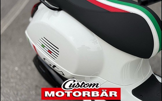 Neufahrzeug Vespa GTS 300 hpe Super Sport - Bild 10