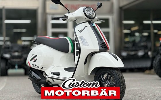 Neufahrzeug Vespa GTS 300 hpe Super Sport - Bild 2 Neufahrzeug Vespa GTS 300 hpe Super Sport - Bild 2
