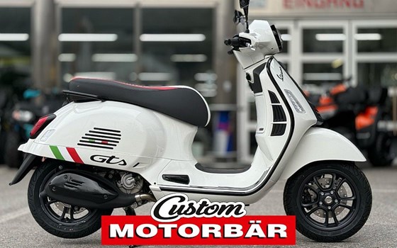 Neufahrzeug Vespa GTS 300 hpe Super Sport - Bild 3