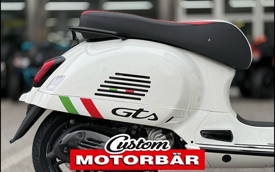 Neufahrzeug Vespa GTS 300 hpe Super Sport - Bild 4