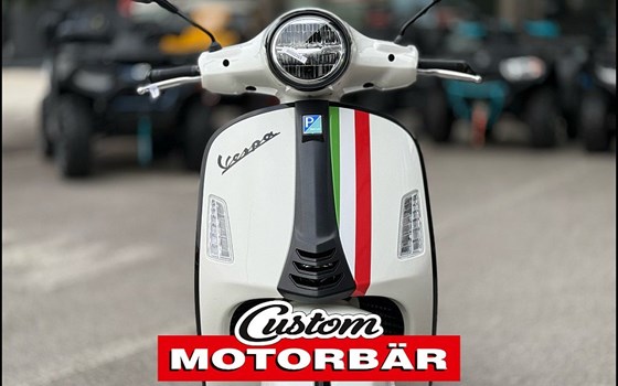 Neufahrzeug Vespa GTS 300 hpe Super Sport - Bild 5 Neufahrzeug Vespa GTS 300 hpe Super Sport - Bild 5