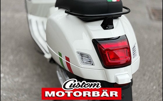 Neufahrzeug Vespa GTS 300 hpe Super Sport - Bild 7 Neufahrzeug Vespa GTS 300 hpe Super Sport - Bild 7