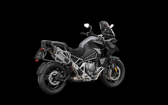 Neufahrzeug Triumph Tiger 1200 GT Explorer - Bild 12 Neufahrzeug Triumph Tiger 1200 GT Explorer - Bild 12