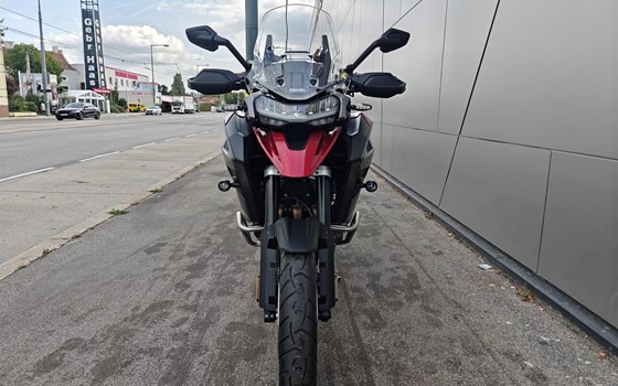 Neufahrzeug Triumph Tiger 1200 GT Explorer - Bild 3 Neufahrzeug Triumph Tiger 1200 GT Explorer - Bild 3