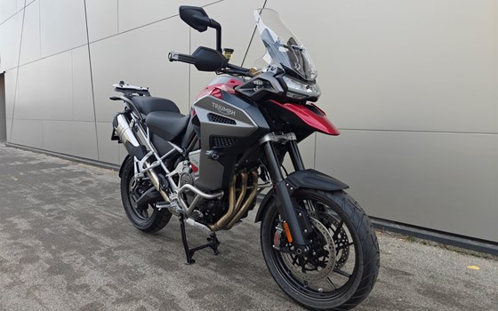 Neufahrzeug Triumph Tiger 1200 GT Explorer - Bild 2 Neufahrzeug Triumph Tiger 1200 GT Explorer - Bild 2