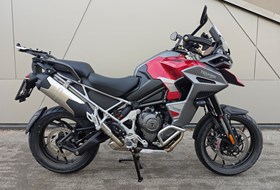 Triumph Tiger 1200 GT Explorer