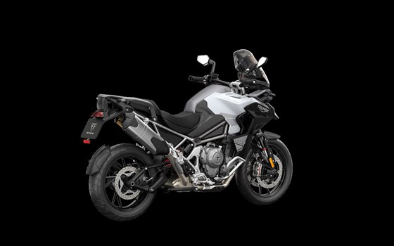 Neufahrzeug Triumph Tiger 1200 GT Explorer - Bild 9 Neufahrzeug Triumph Tiger 1200 GT Explorer - Bild 9