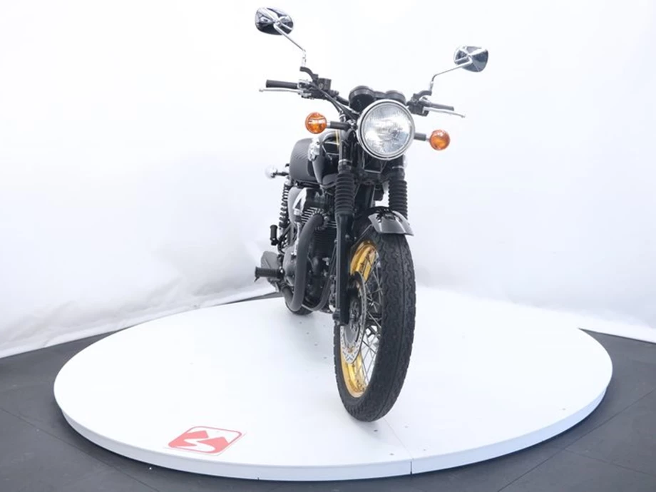 Angebot Kawasaki W800 Bild 2: Angebot Kawasaki W800