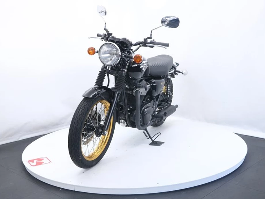 Angebot Kawasaki W800 Bild 3: Angebot Kawasaki W800