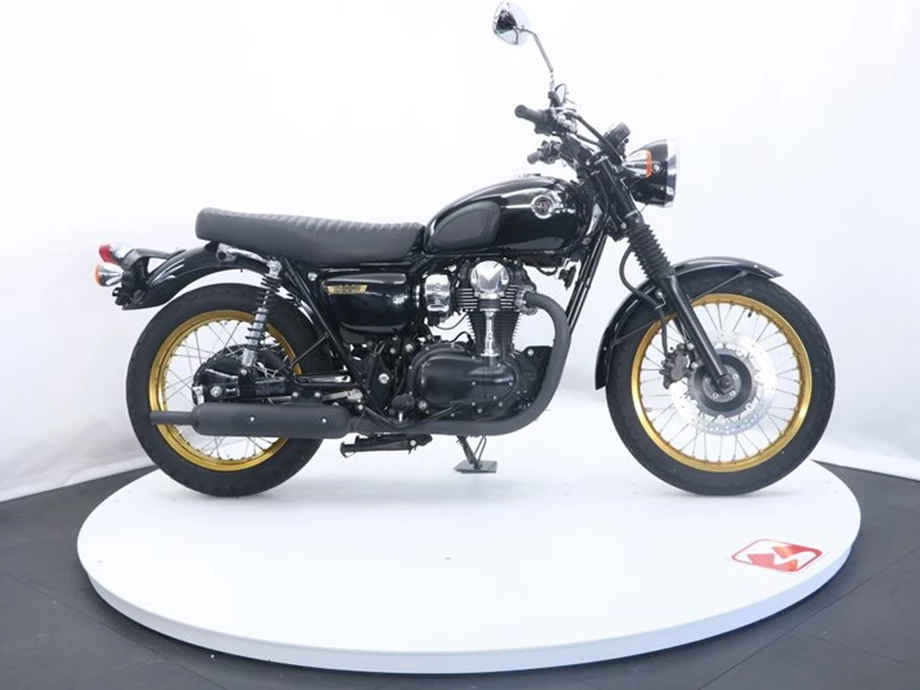 Angebot Kawasaki W800 Bild 7: Angebot Kawasaki W800
