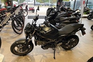 Angebot Suzuki SV 650