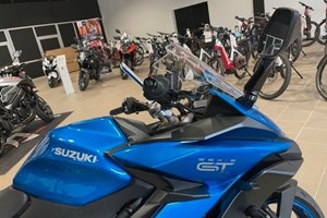 Angebot Suzuki GSX-S1000GT