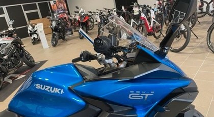 Gebrauchtfahrzeug Suzuki GSX-S1000GT