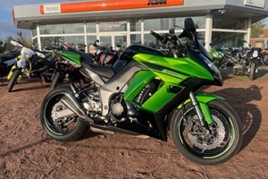 Angebot Kawasaki Z1000SX