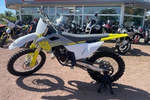 Angebot Husqvarna TC 125