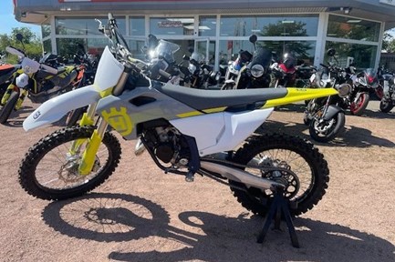 Husqvarna TC 125