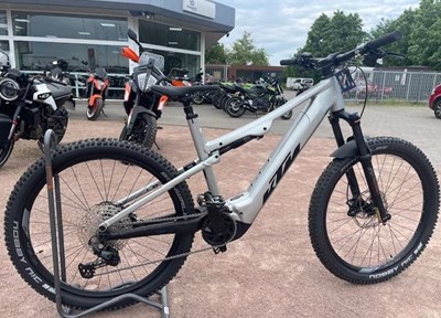 NEUFAHRZEUG KTM Macina