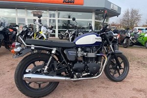 Angebot Triumph Bonneville Newchurch