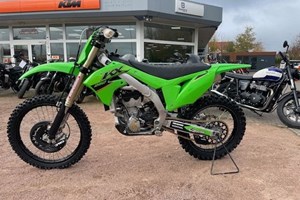 Angebot Kawasaki KX250F