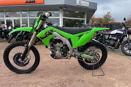 Kawasaki KX250F