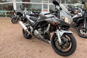 Angebot Suzuki SV 1000S