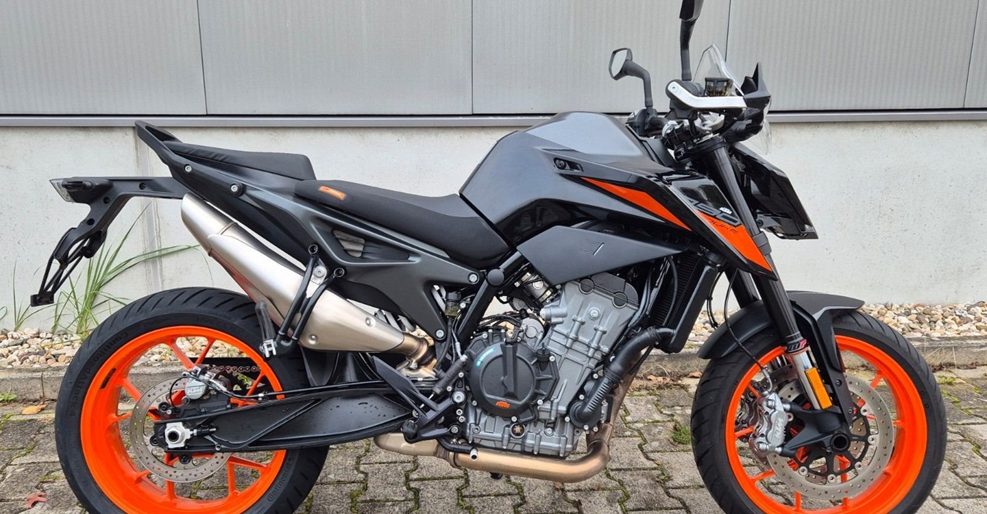 Angebot KTM 790 Duke