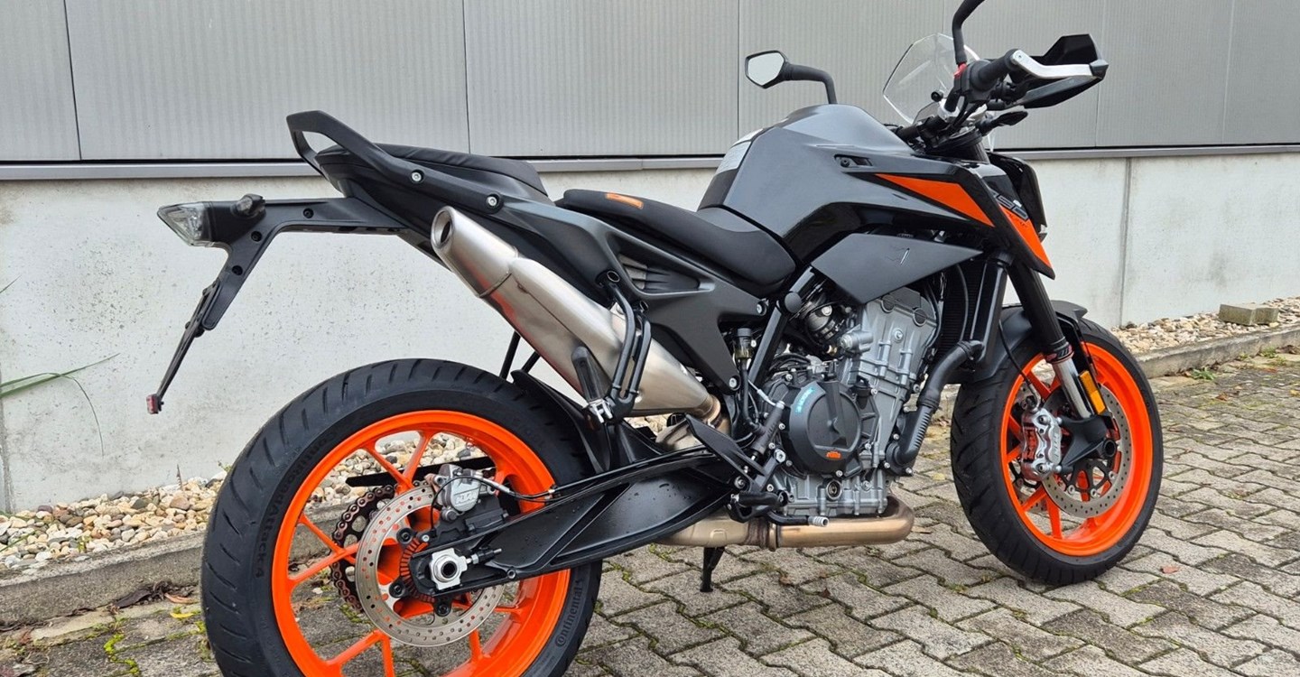 Angebot KTM 790 Duke