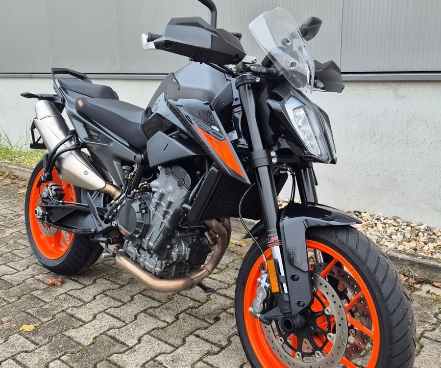 Angebot KTM 790 Duke