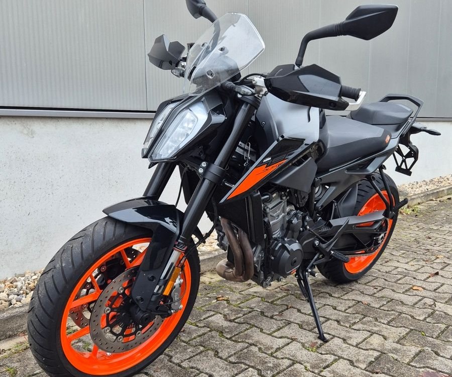 Angebot KTM 790 Duke