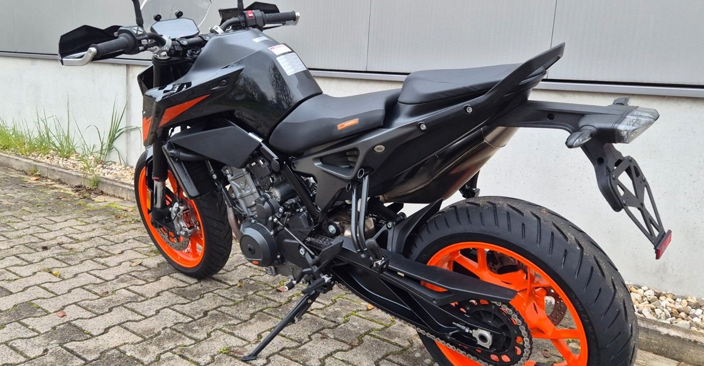 Angebot KTM 790 Duke