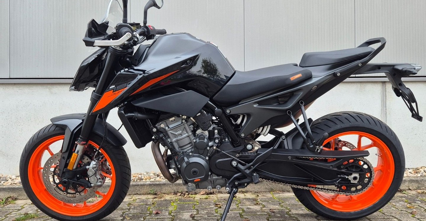 Angebot KTM 790 Duke