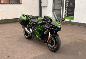 Kawasaki Ninja H2 SX SE