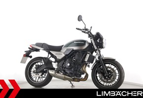 Kawasaki Z650 RS